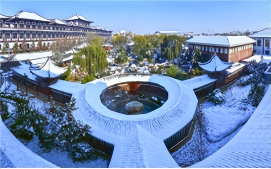 89天相见在山东|强烈建议！山东这些宝藏温泉，冬天一定要去一次！