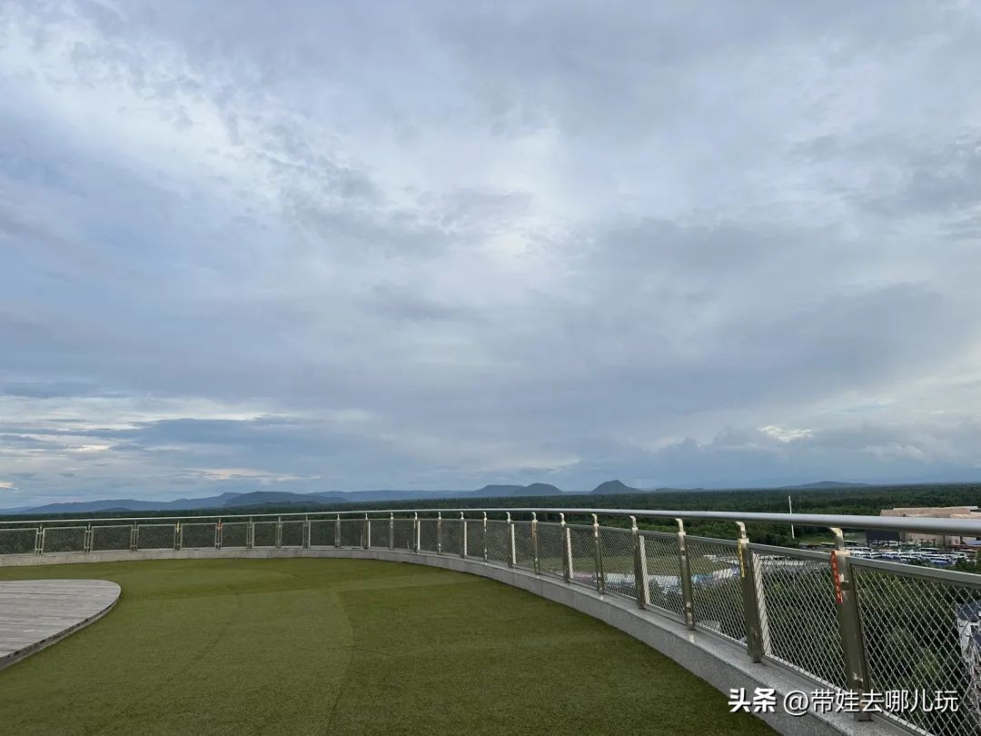 长白山二道白河旅游攻略7月游,自驾二道白河长白山旅游攻略