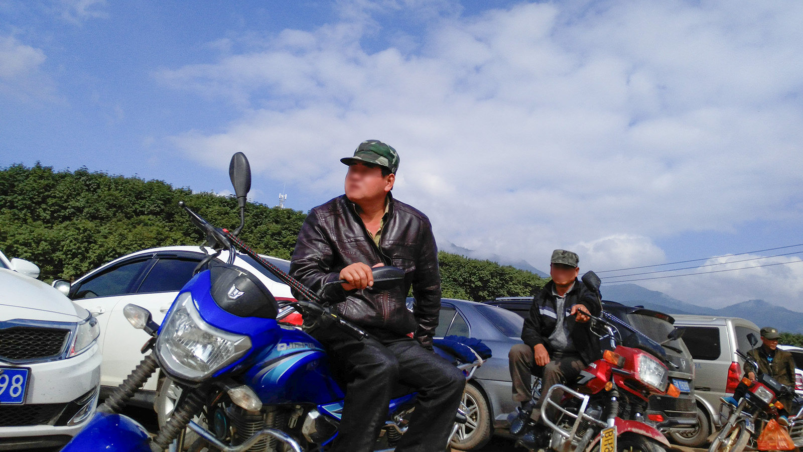 初哥视频,初哥延边烧烤