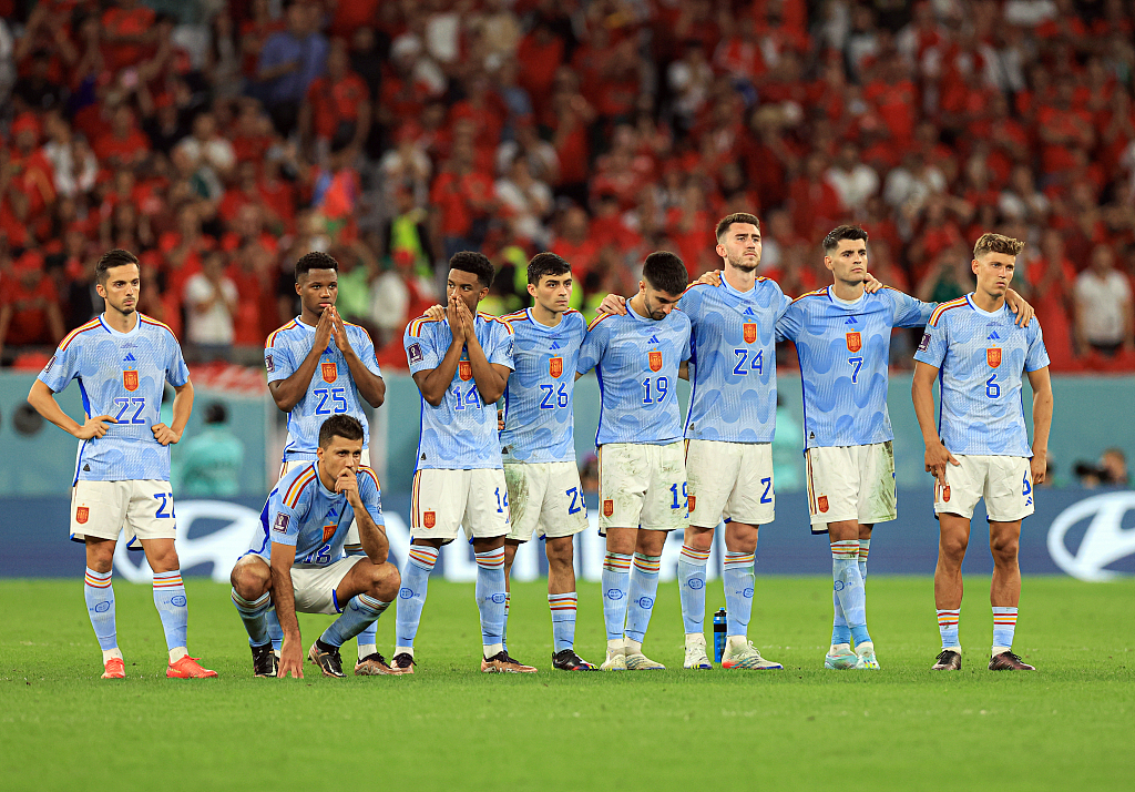 历史西班牙vs哥斯达黎加,历史西班牙征服摩洛哥