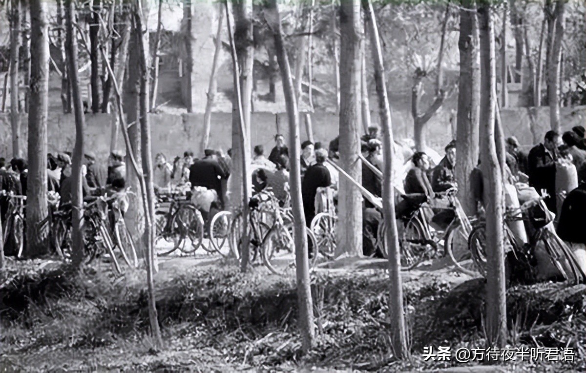 1980年代郑州老照片,八十年代郑州老视频