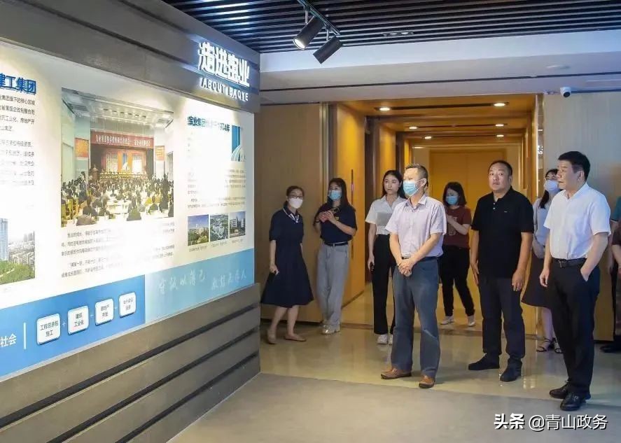 清风入企助力企业清廉建设,廉政清风勤政为民