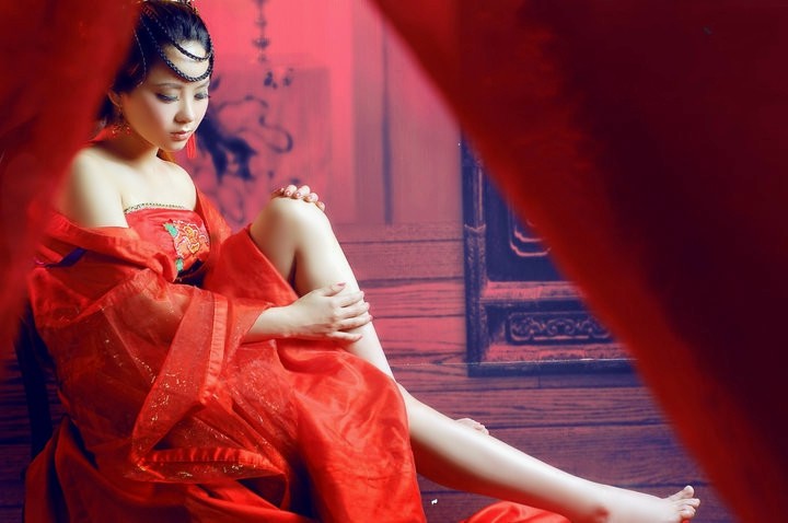 李自成被杀后妻子高桂英结局如何,闯王李自成被杀