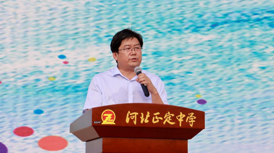 正定太极拳培训,邯郸市太极拳进校园