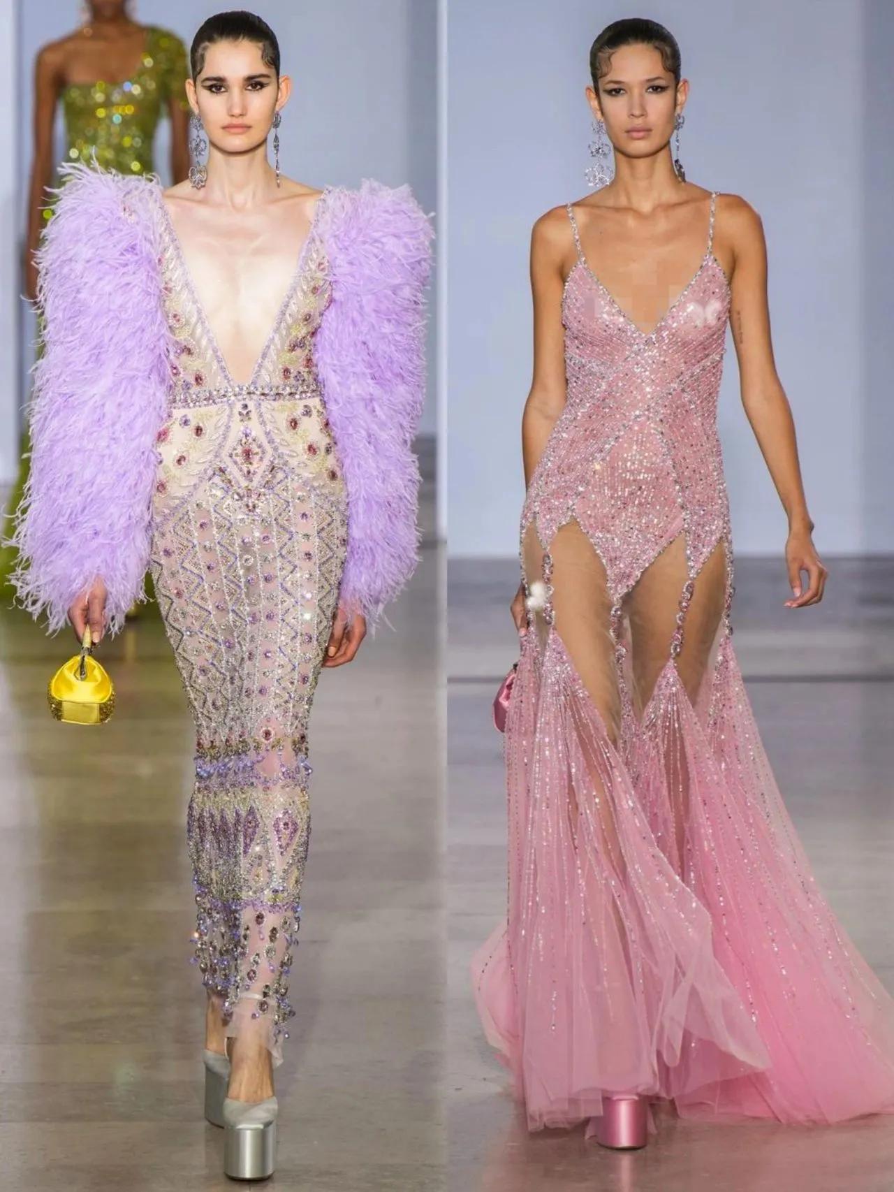 georgeshobeika2022秋冬系列,georgeshobeika2022秋冬男装