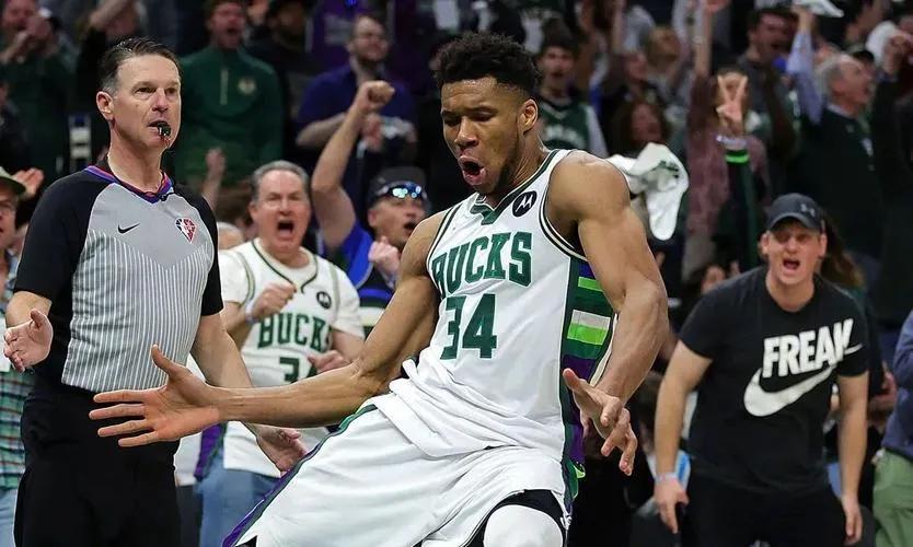 字母哥东契奇谈nba强度,东契奇和字母哥谁是状元