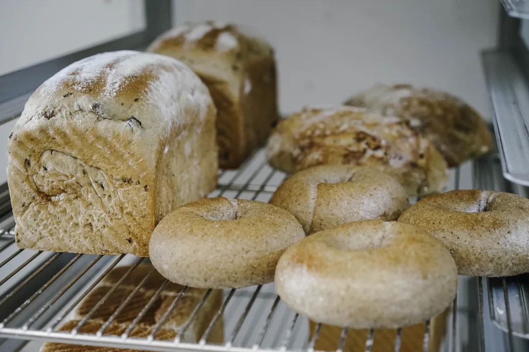 好爱这些面包店啊，为了它们即使早起我也愿意！