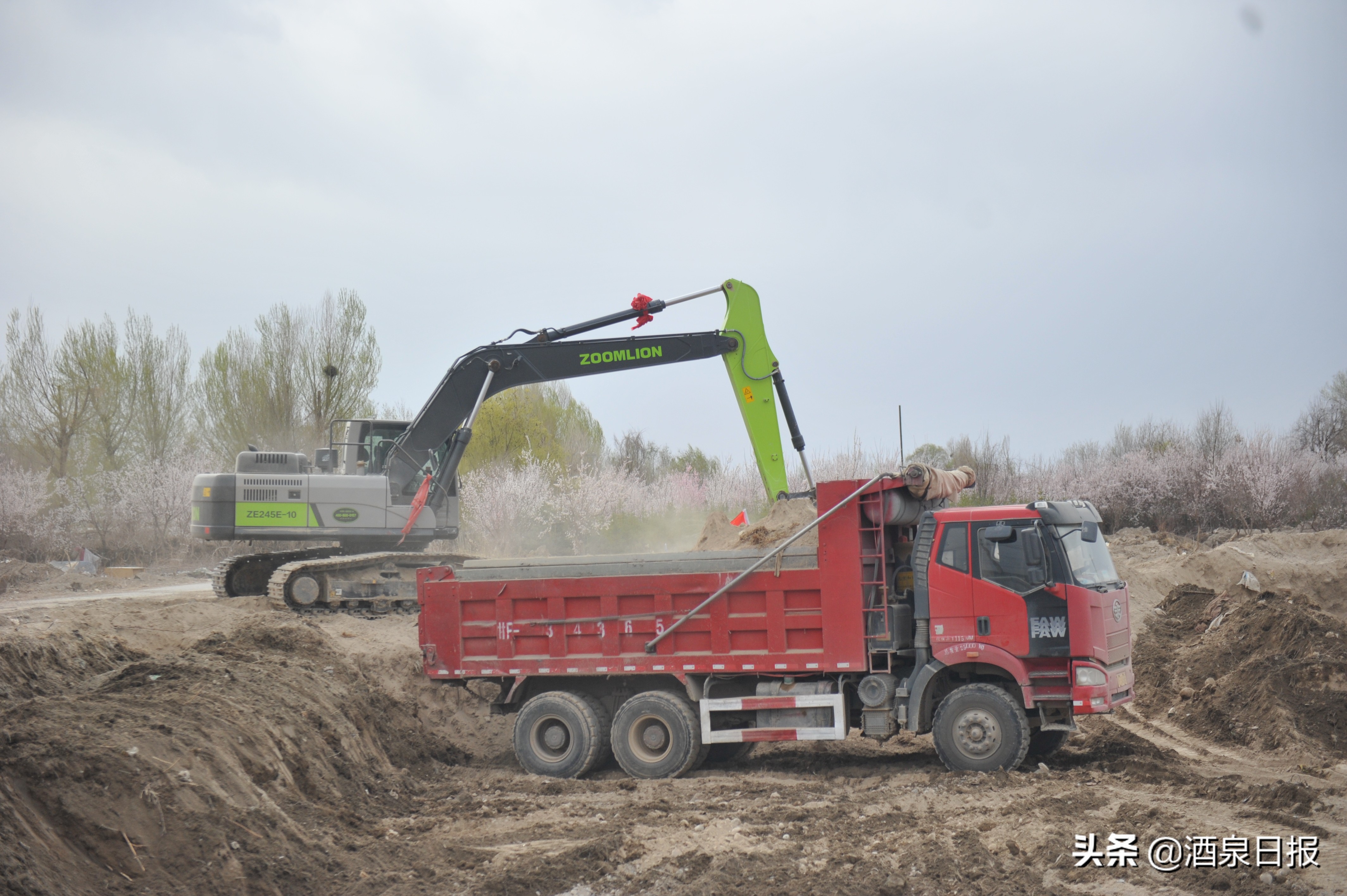 观城市新貌看身边变化听身边故事,酒泉市最新城市规划