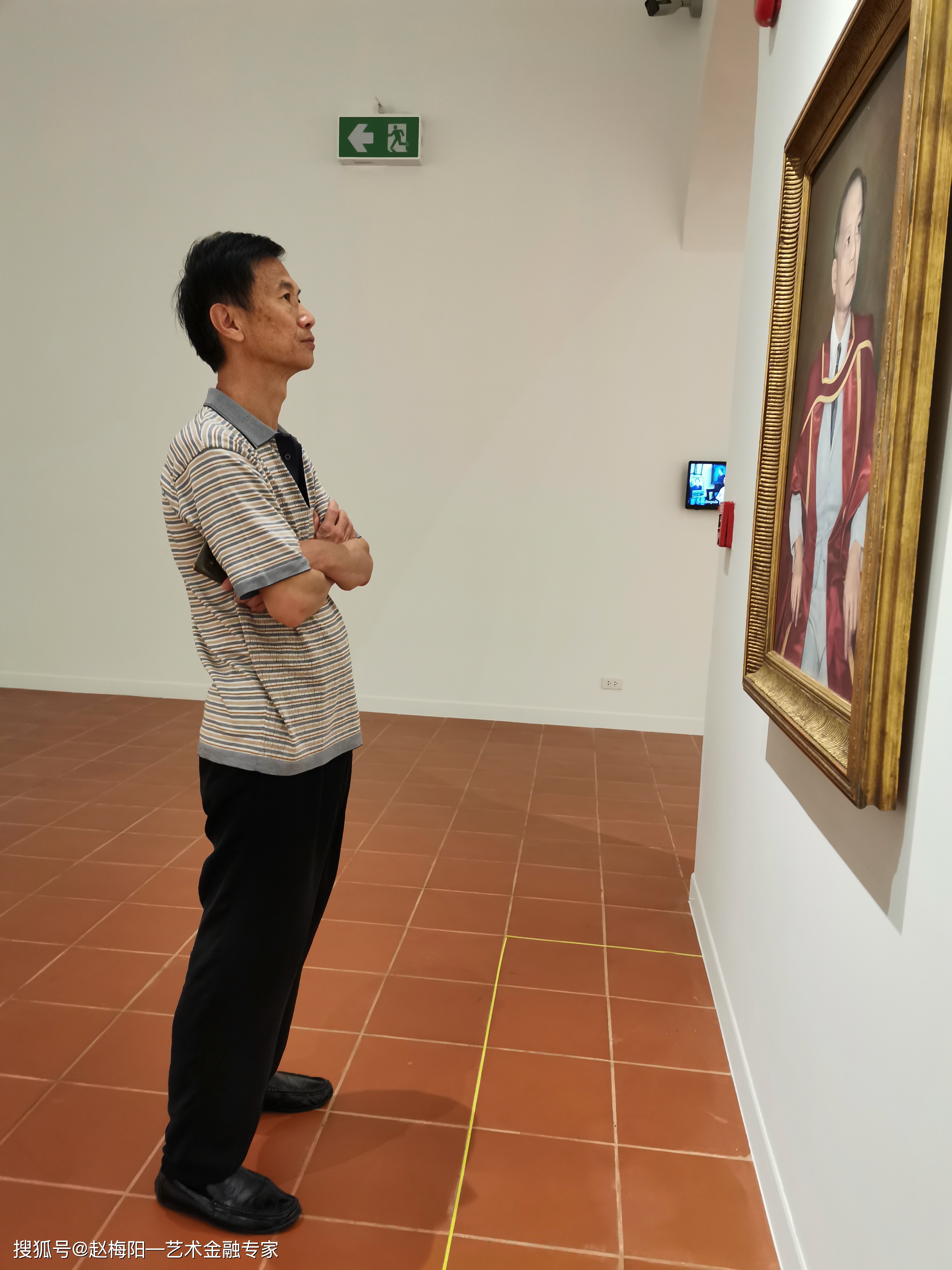 「艺术视点-0607」吴国英：中国超现实主义（四）时间空间