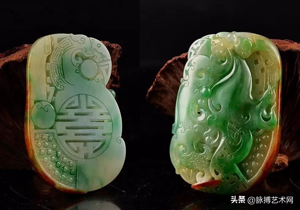 能真正读懂故事的人只有自己,读懂玉雕的内涵