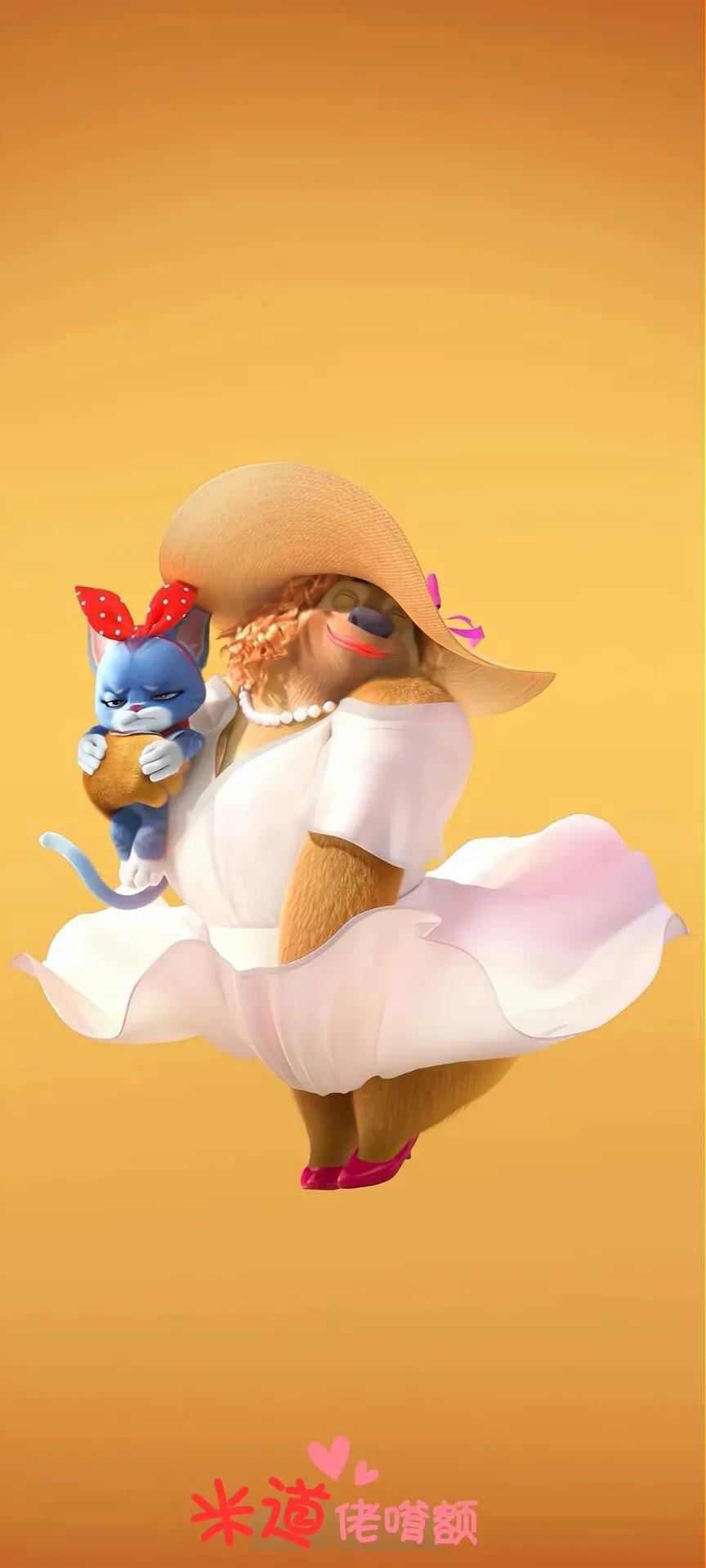 动漫美女图片纯色高清大图,高级绿色系动漫壁纸