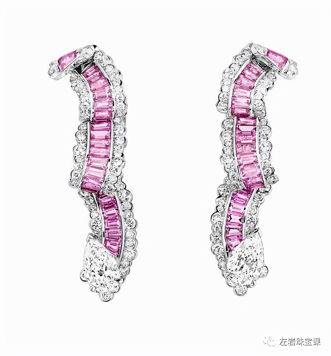 左岩珠宝直播间送礼物,左岩珠宝课