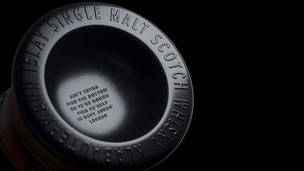 高端洋酒包装设计分享,威士忌顶级设计