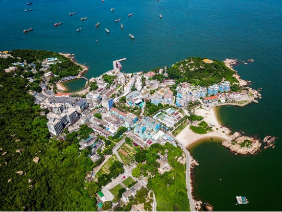 格力海岸地产公司,格力地产横琴免税岛