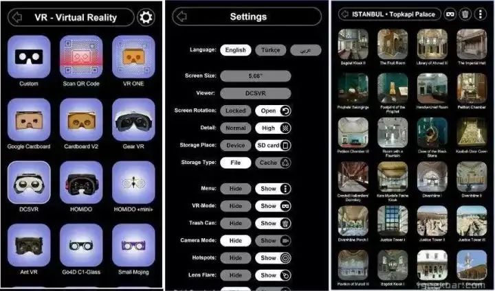 玩vr有什么好玩的app,vr世界app推荐