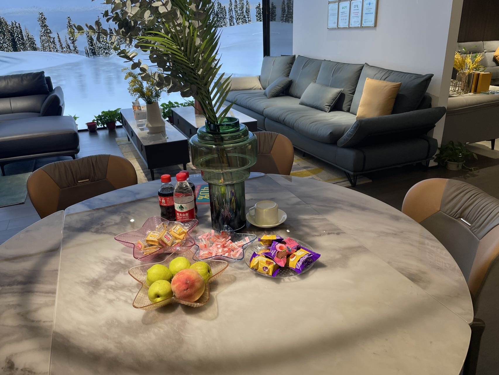 挑选沙发注意事项,l型沙发好还是123组合舒适