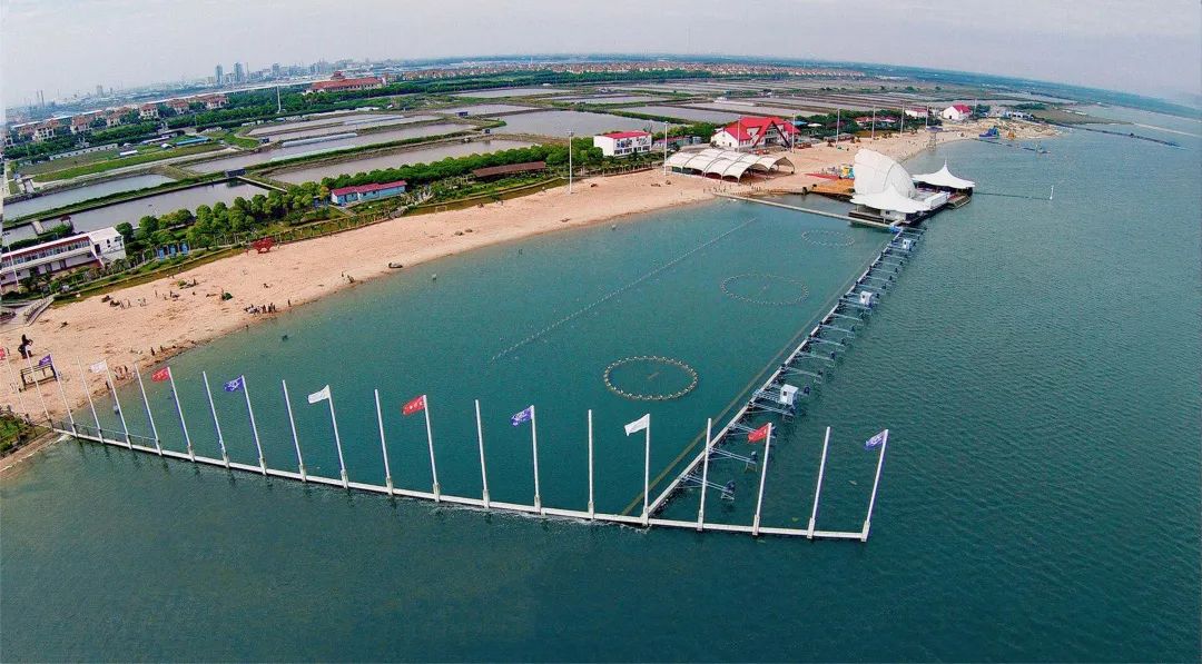 上海看海10大最美海滩浦东,上海海滩景点排名