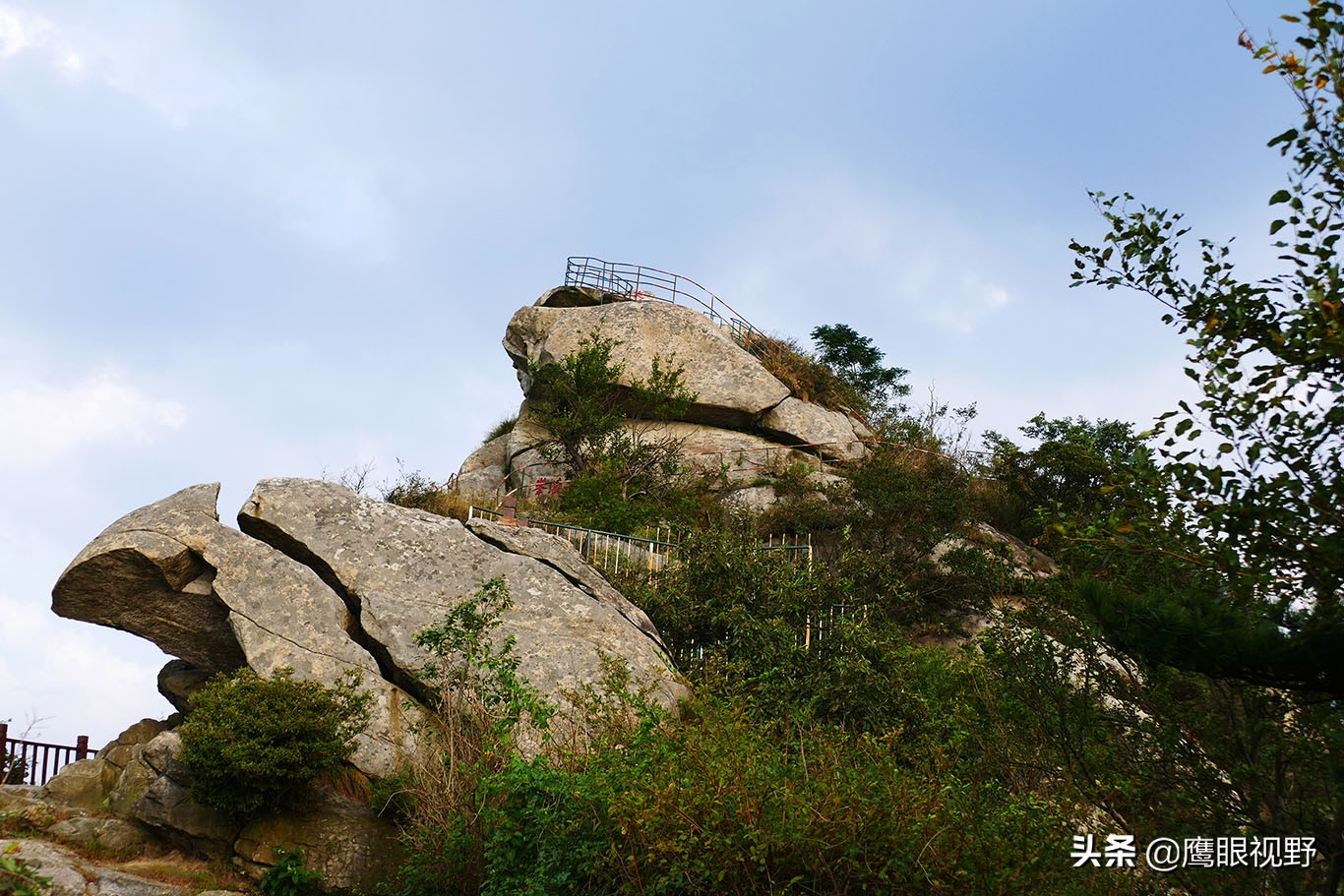 信阳旅游圣地鸡公山,信阳鸡公山十大避暑名山