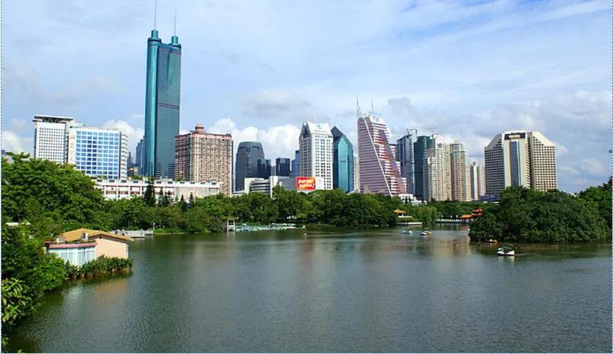 深圳为什么能成为中国的科技中心,深圳的科技为什么全国第一