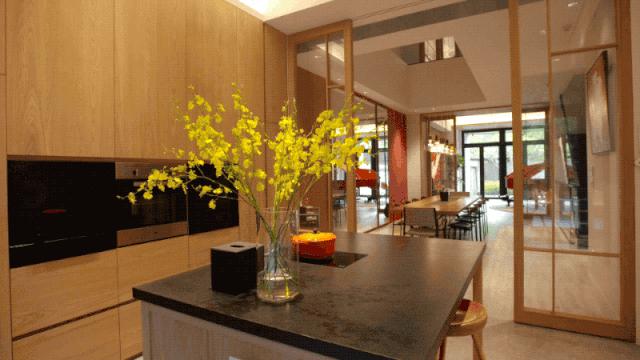 香港2亿豪宅装修,明星豪宅布局图