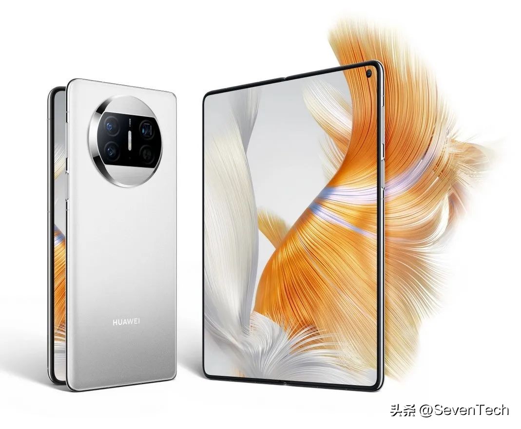 华为折叠屏保护膜能撕掉吗,华为软屏折叠手机要不要贴保护膜