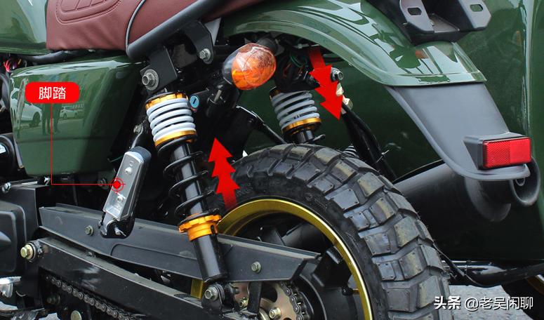 宗申200cc单缸风冷三轮车,宗申四缸封闭三轮车