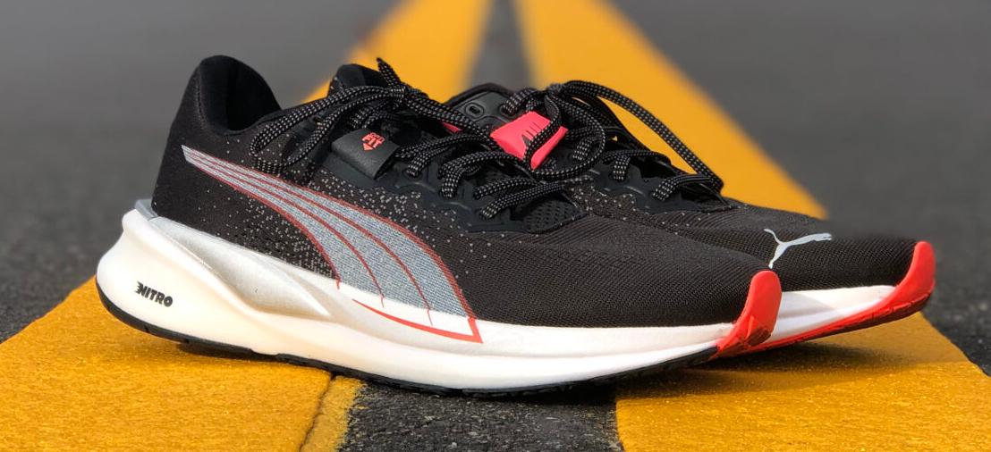 彪马puma品牌介绍,pumanitro跑鞋矩阵