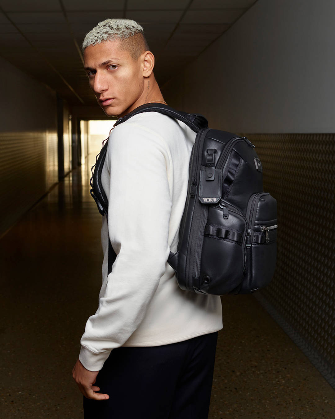 tumi途明发布会,tumi途明品牌代言人