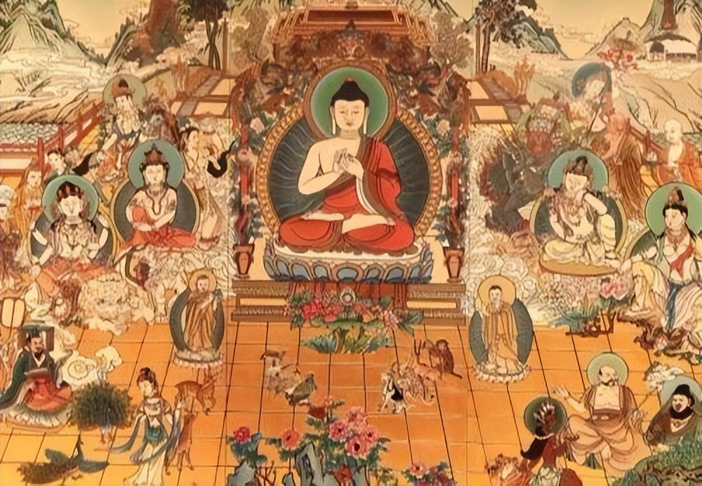 年轻人热衷拜佛,烧香拜佛的年轻人越来越多