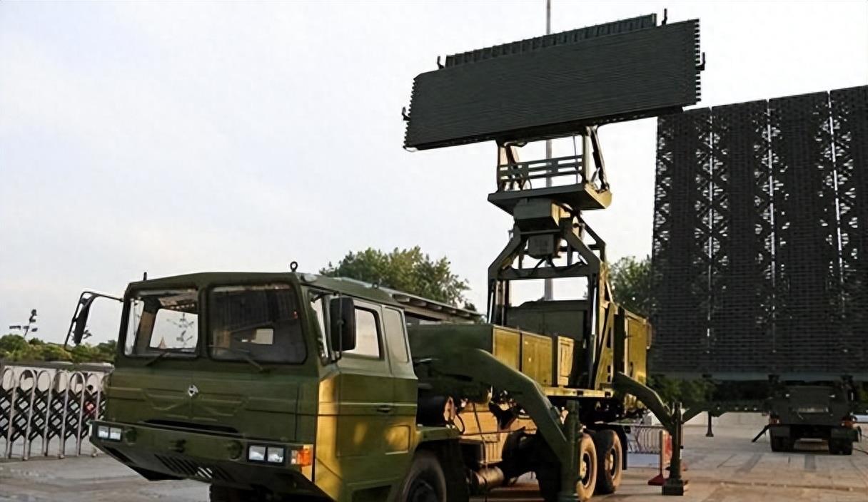 中国雷达侦测高度,中国雷达最新成就