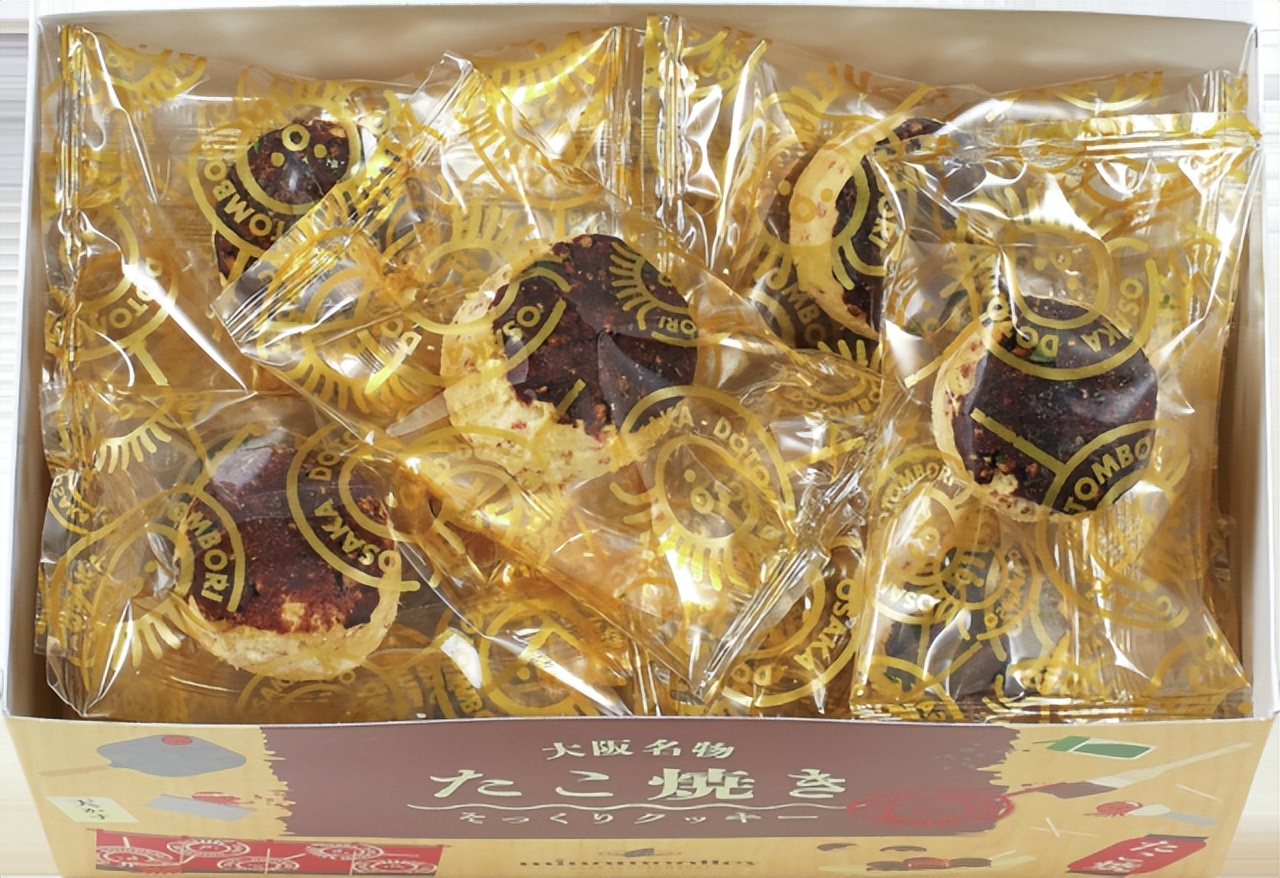 去大阪纪念品,到大阪必买的购物攻略