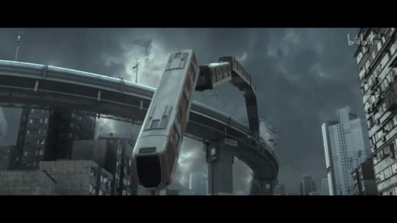 三体动画延播两周,三体动画第2话