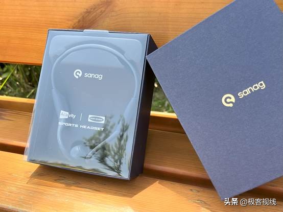 塞那sanag挂耳式蓝牙耳机测评,sanag塞那挂耳式蓝牙耳机拆解