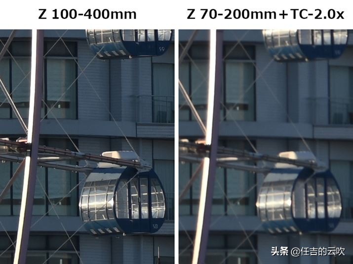 尼康z100-400与4004.5对比,尼康z100-400拍什么