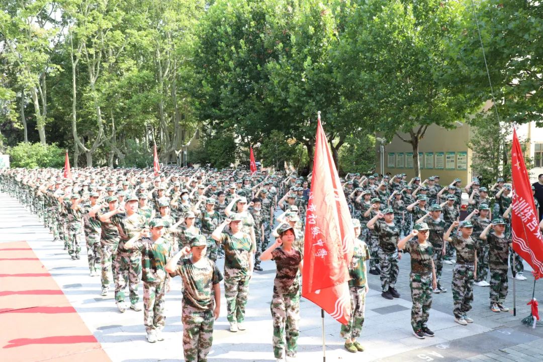 盐城青少年国防教育训练基地,盐都区青少年国防训练基地