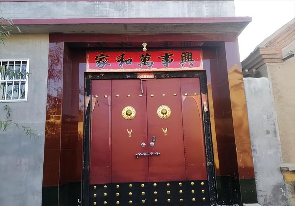 什么叫做大门过于堂家败人丁亡,大门过于堂人败家丁亡什么意思