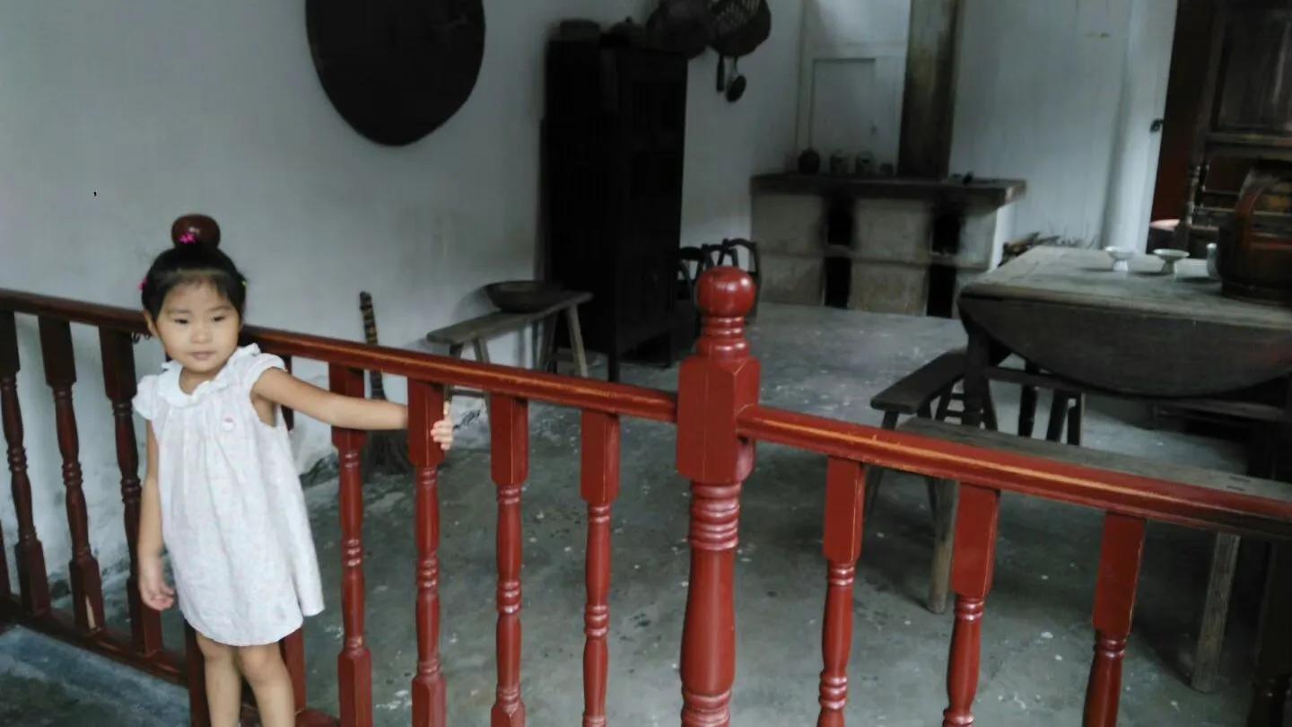 带孙女去贵阳玩,带着孙女自驾全国游