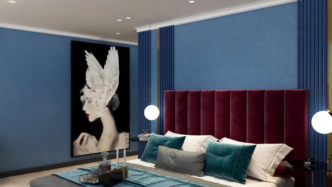 瓦科艺术涂料介绍,瓦科艺术涂料配色效果