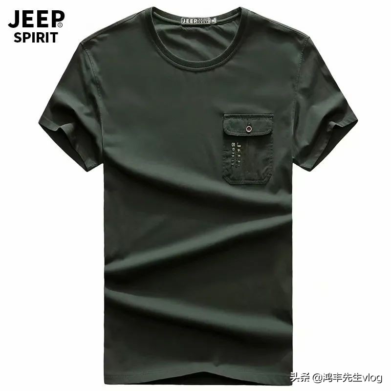 jeep短袖t恤男款polo清仓,jeep短袖t恤上衣