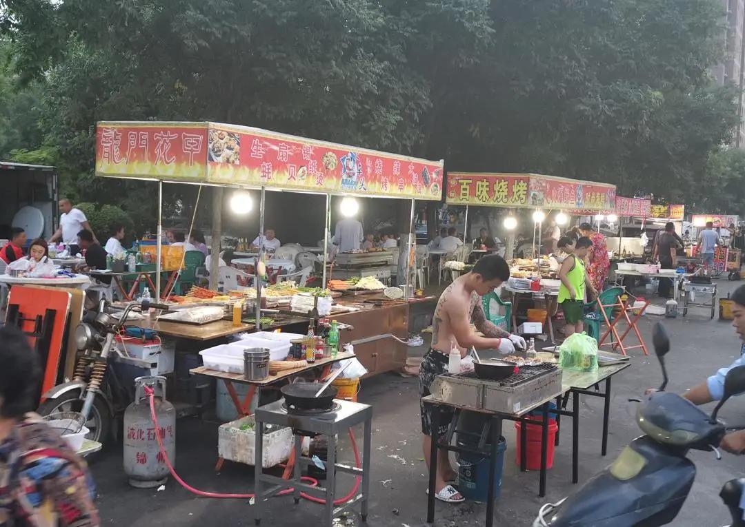 如何开一家年入百万的烧烤店,开一家20平的烧烤店需要多少钱