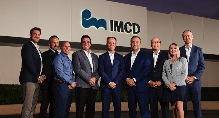 IMCD与珍妮布朗合作，将在印度提供高质量的化妆品成分