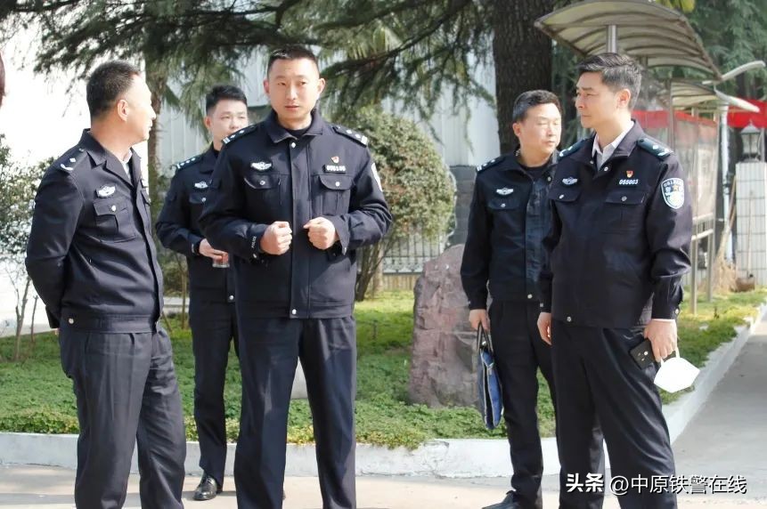 洛阳新警,洛阳特警支队