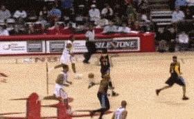 球星故事汇保罗乔治,球星故事汇杰伦布朗