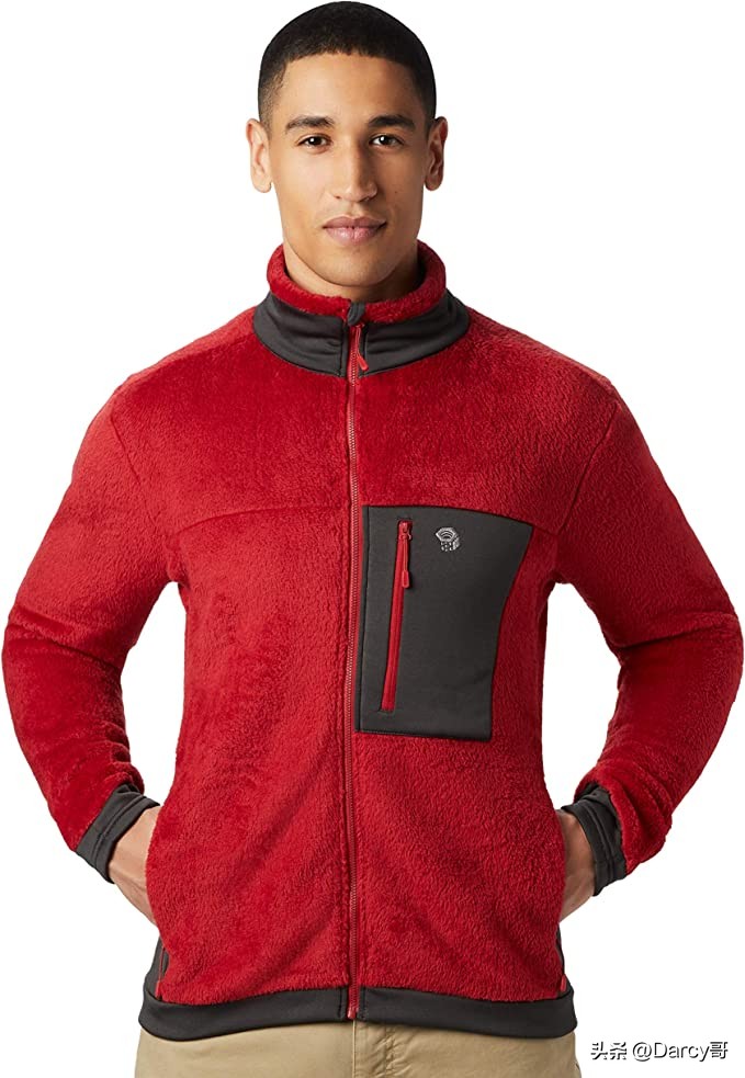 冬天中间层抓绒衣推荐,哪款抓绒衣最保暖