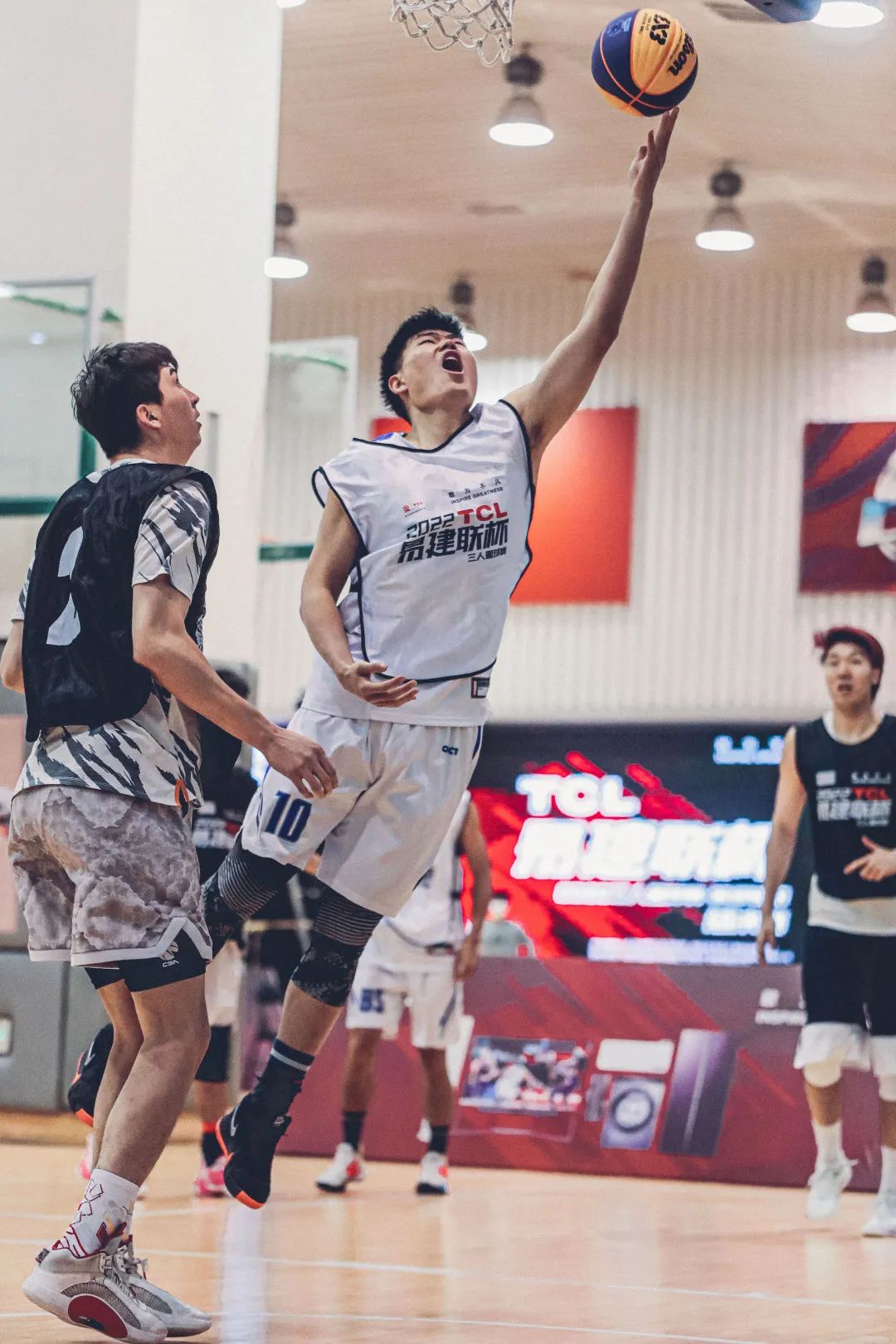 福田篮球公开赛视频,福田第九届篮球公开赛