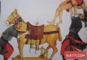 中国古代十种最残酷的刑罚宫刑,古时候最残酷的刑罚宫刑