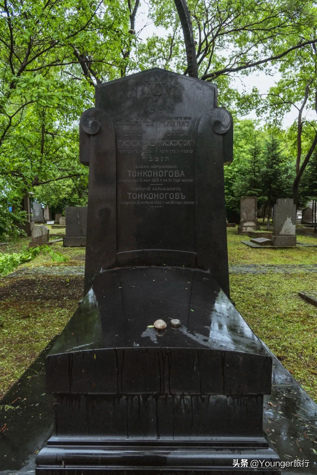 哈尔滨犹太人的坟墓,哈尔滨犹太人墓地在哪里