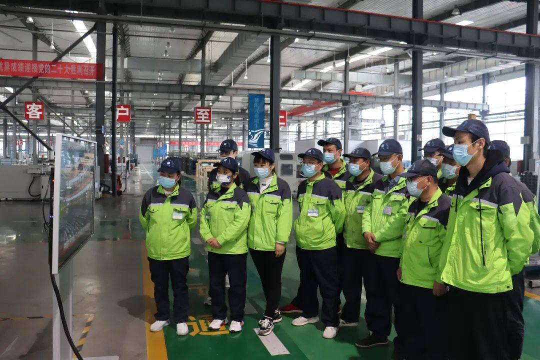 中建八局一季度党员大会,中建八局党建红色教育活动