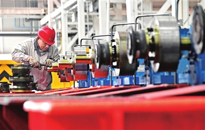 立“智”创未来——太重“产业园”为企业发展注入新活力