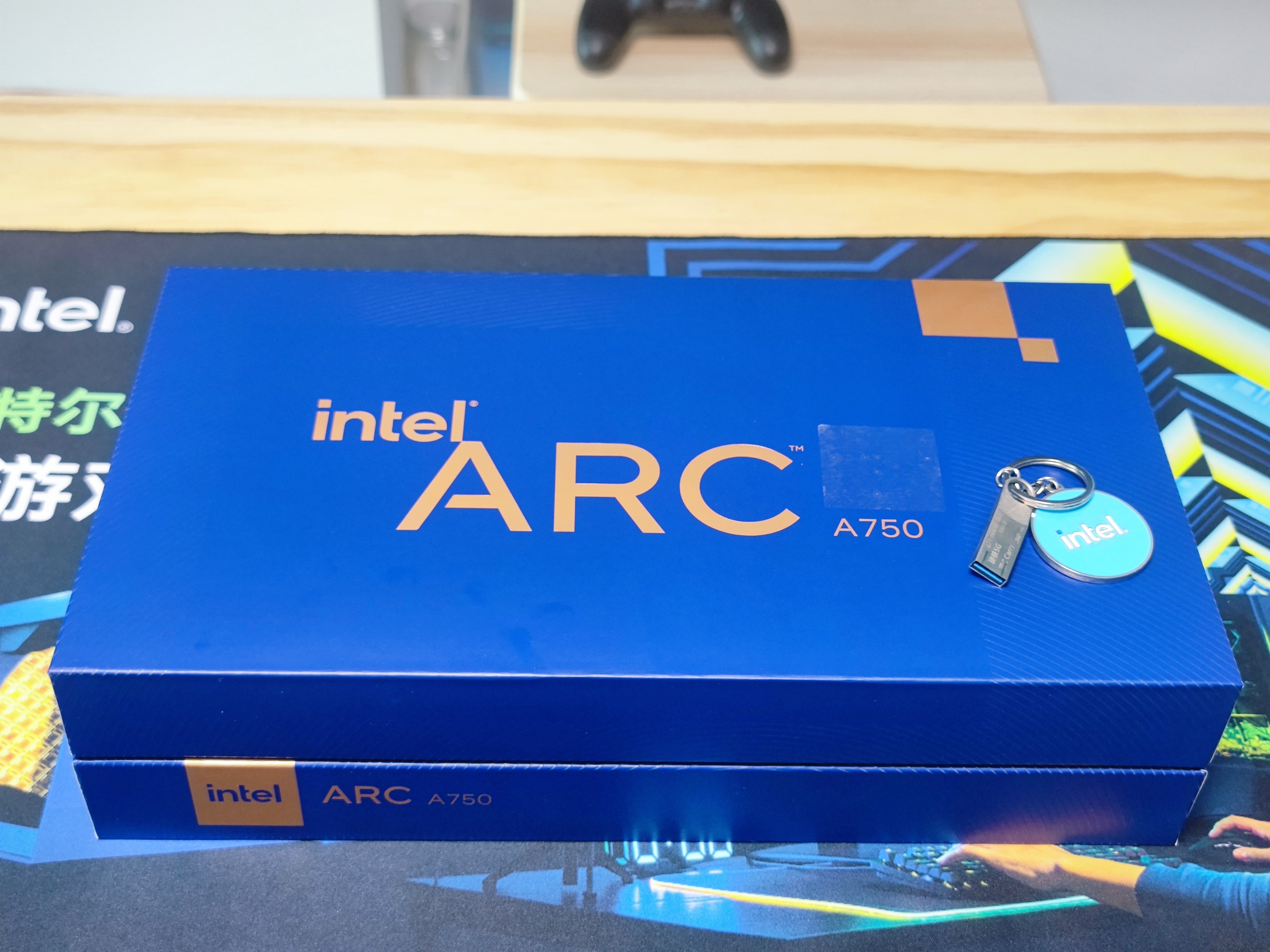 英特尔显卡a750测评,英特尔a750显卡实测